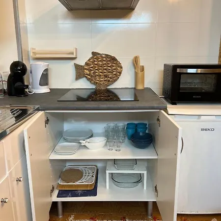 Residencial Mira-mar ホステル *