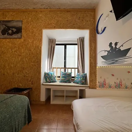 ホステル Residencial Mira-mar