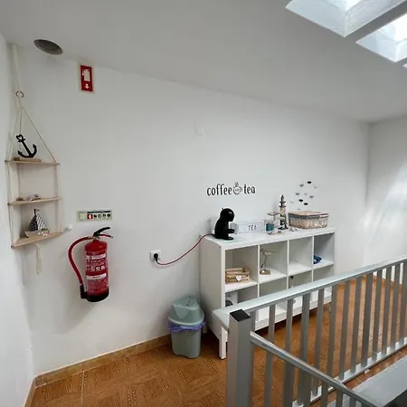 ホステル Residencial Mira-mar ペニシェ