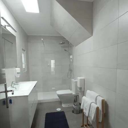 Residencial Mira-mar ホステル *