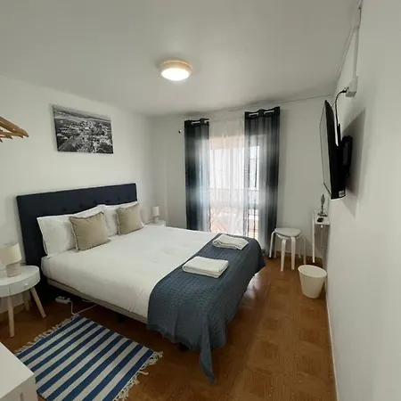 بيت شباب Residencial Mira-mar *