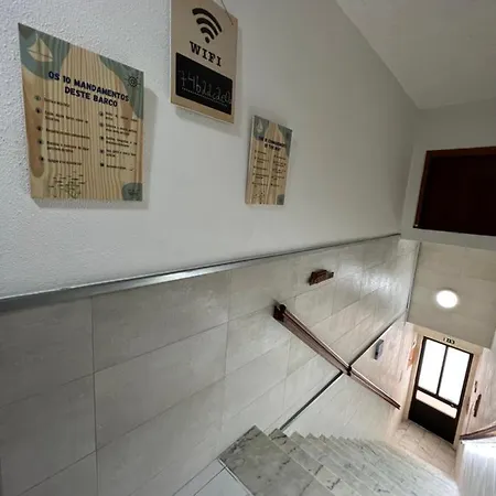 Хостел Residencial Mira-mar *