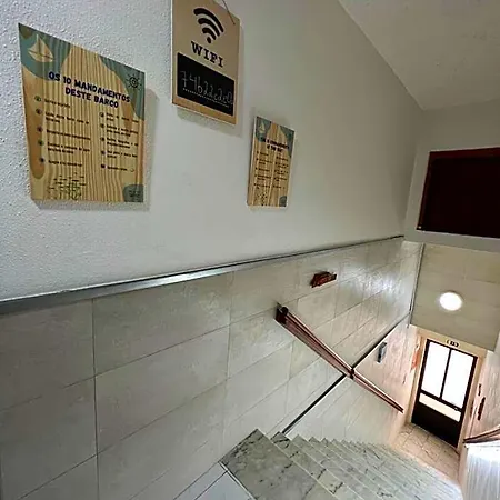 Hostel Residencial Mira-mar *