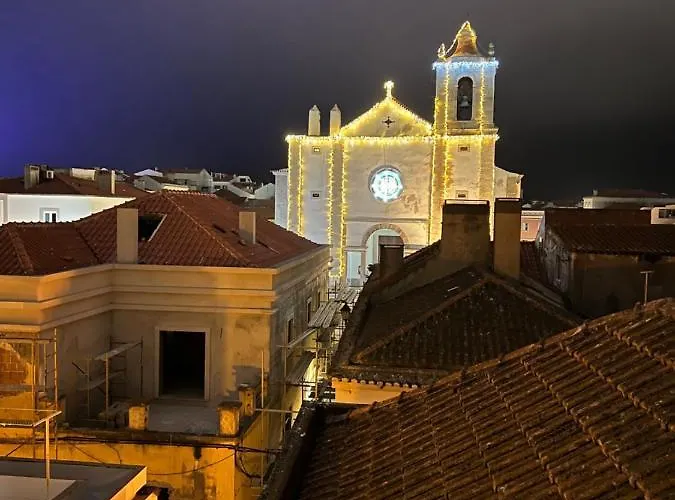 Residencial Mira-mar Хостел Пениши