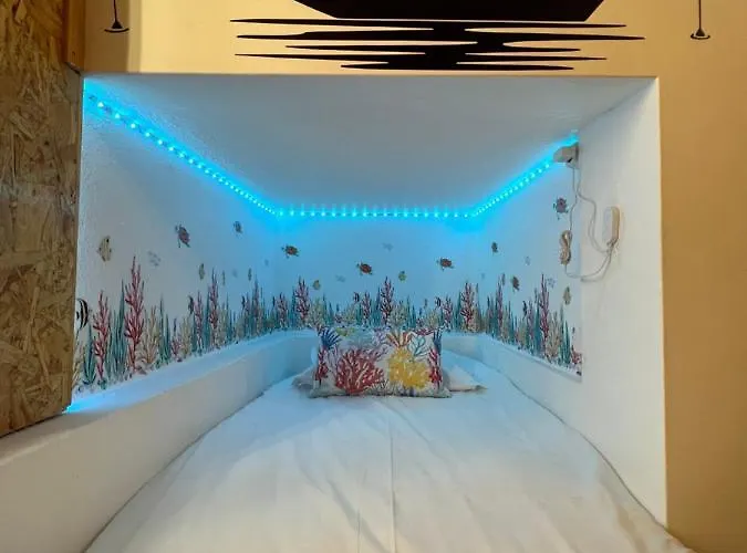 Residencial Mira-mar Хостел Пениши