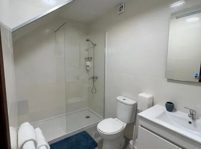 Residencial Mira-mar Хостел *