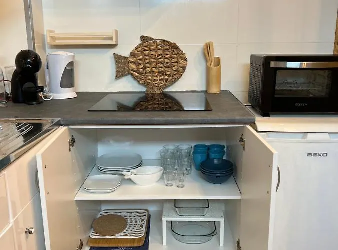 Residencial Mira-mar Хостел *