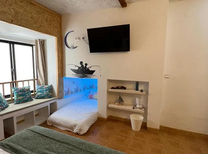 Residencial Mira-mar Хостел