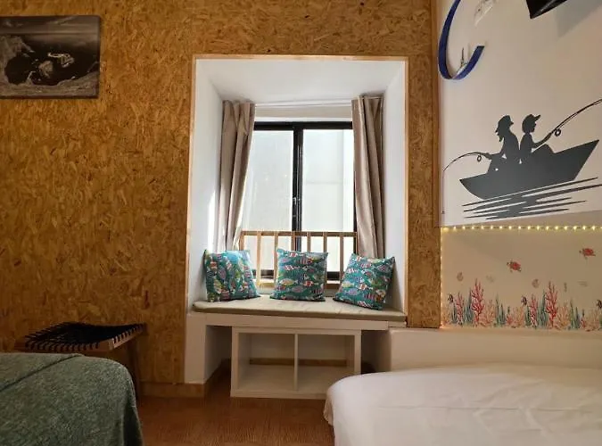 Хостел Residencial Mira-mar