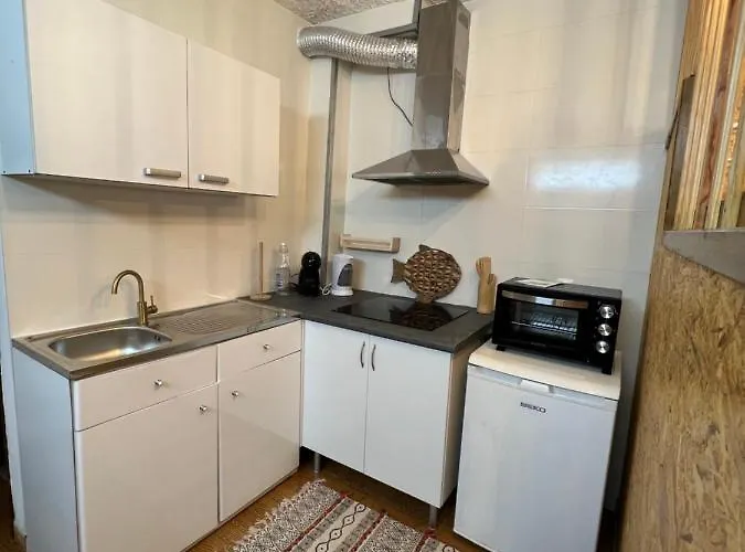 호스텔 Residencial Mira-mar