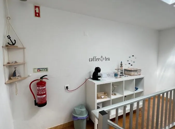 Хостел Residencial Mira-mar Пениши