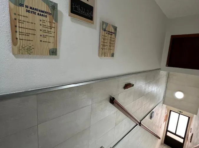 Хостел Residencial Mira-mar *